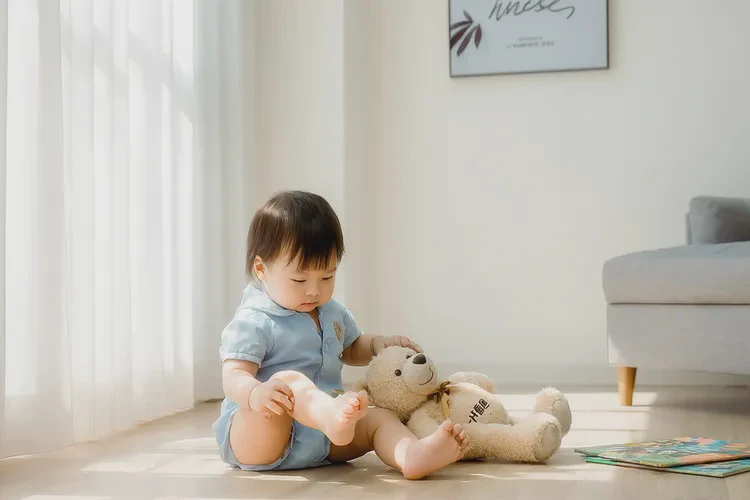 小孩臉上有濕疹可以治愈嗎(圖2)