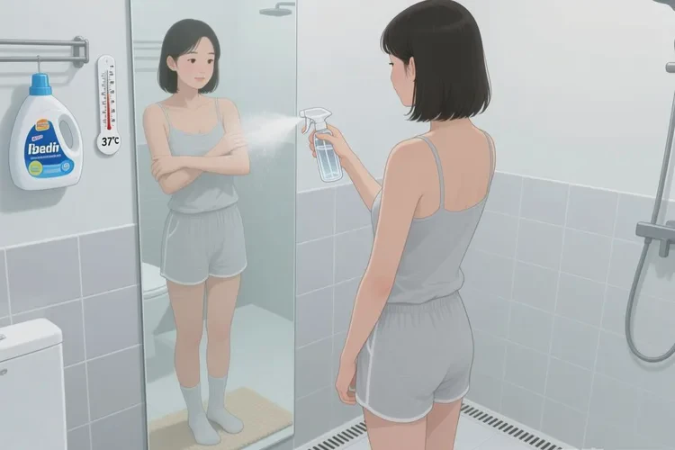 青年人小腿上偶爾長濕疹能靠自己自愈嗎(圖2)