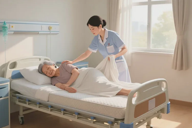 高齡老人屁股上起濕疹能靠自己自愈嗎(圖4)