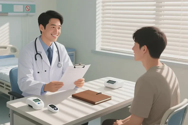 27岁晚上血糖19点1是怎么回事(图2)