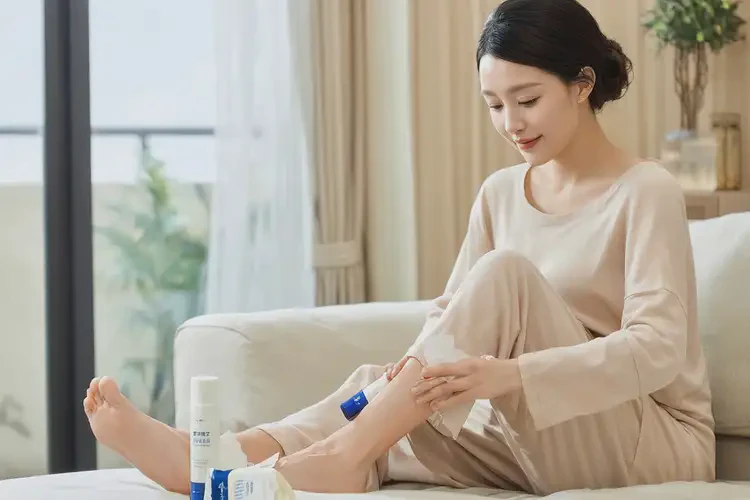 孕婦小腿經(jīng)常長(zhǎng)濕疹可以治好嗎(圖3)