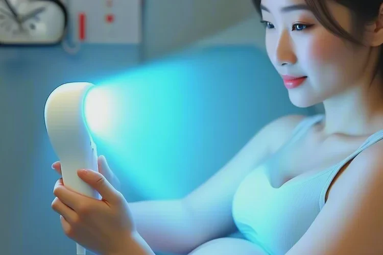 孕婦四肢起濕疹可以治愈嗎(圖2)