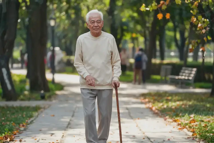 老人手臂容易起濕疹可以治好嗎(圖1)