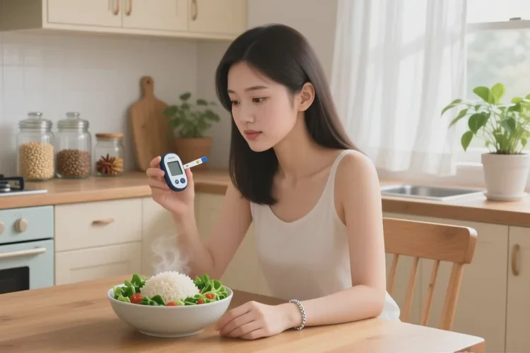 27歲晚上血糖11點3是怎么回事(圖1)