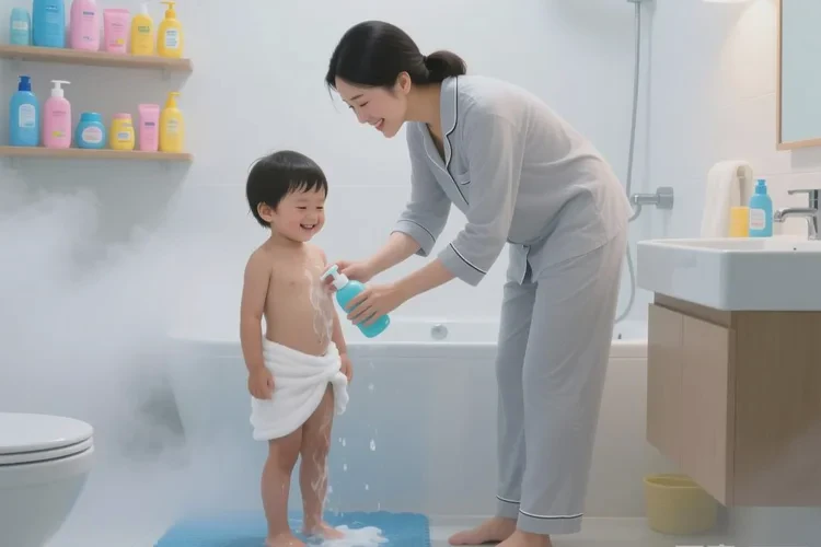 孩子大腿上長濕疹可以治愈嗎(圖4)