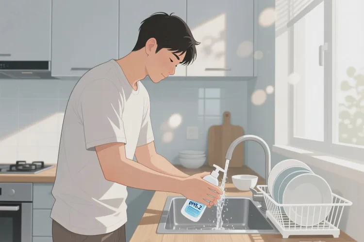 男人手上經(jīng)常起濕疹能靠自己自愈嗎(圖4)