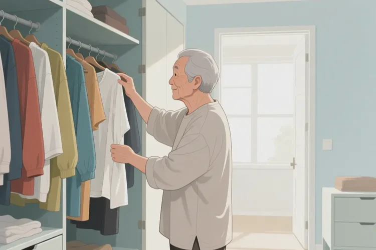 老年人大腿偶尔长湿疹能靠自己自愈吗(图2)