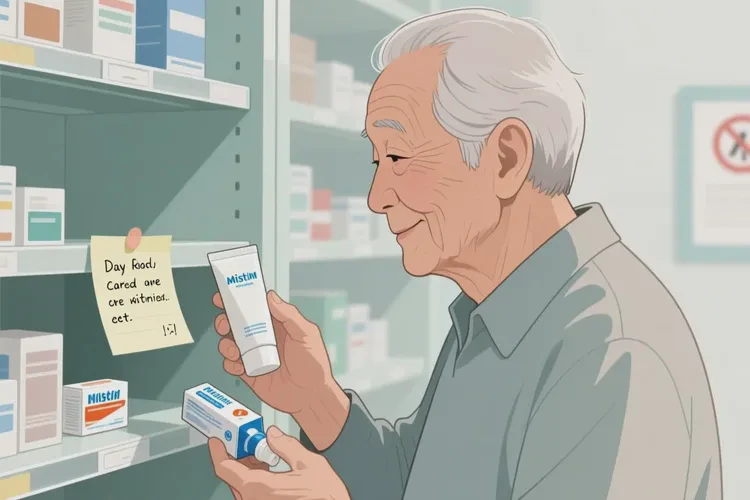 老人身上容易起濕疹可以治愈嗎(圖4)