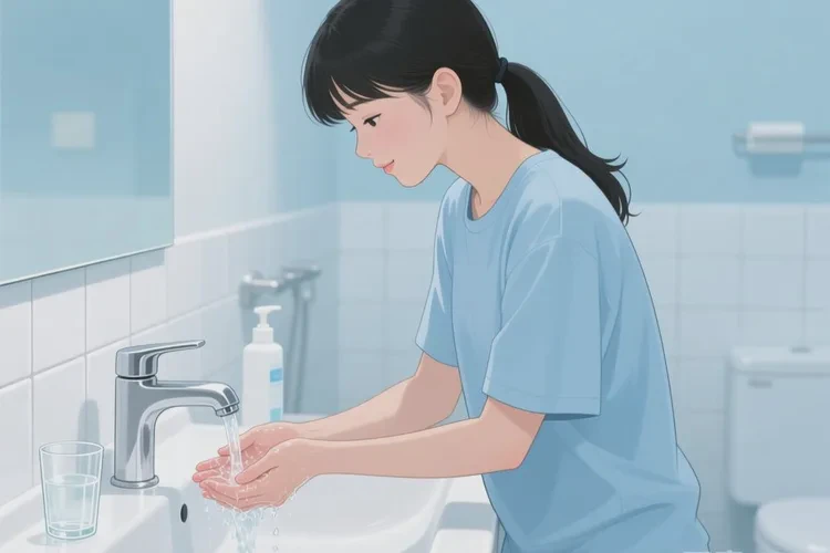 大學(xué)生手上經(jīng)常起濕疹能靠自己自愈嗎(圖2)