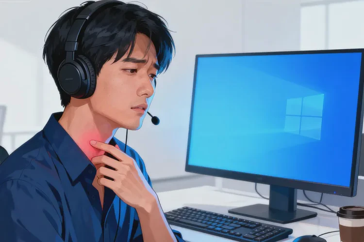 男人脖子上出濕疹能靠自己自愈嗎(圖1)