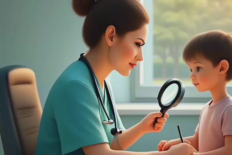 小孩手臂上有濕疹可以治愈嗎(圖3)