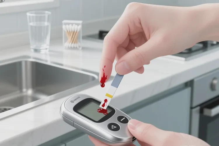 28歲中餐血糖8.0是怎么回事(圖2)