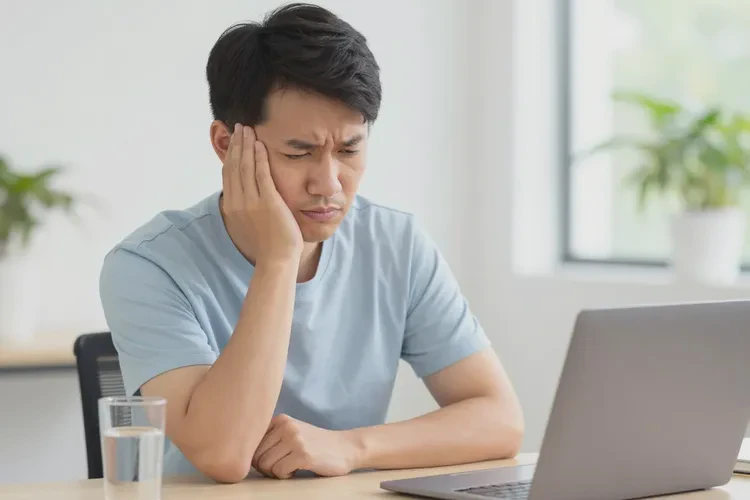 男人四肢偶爾長濕疹能靠自己自愈嗎(圖1)