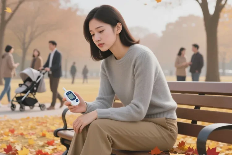 27歲下午血糖11點(diǎn)4是怎么回事(圖3)