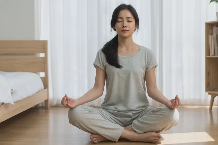 女人四肢長(zhǎng)濕疹能靠自己自愈嗎(圖3)