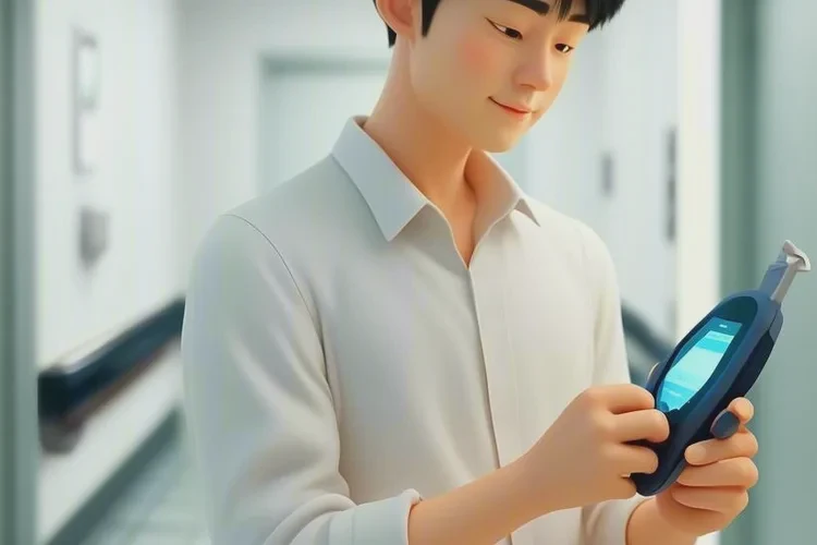 27歲下午血糖28.3是怎么回事(圖1)