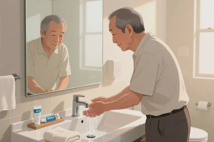 老年人肛周經(jīng)常長濕疹能靠自己自愈嗎(圖2)