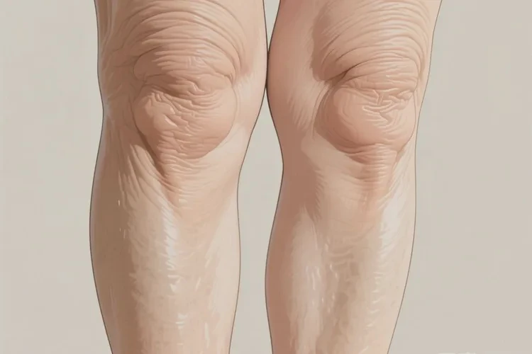 高齡老人大腿上容易起濕疹能靠自己自愈嗎(圖3)