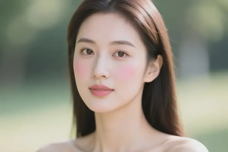 女性臉上容易起濕疹可以治好嗎(圖1)