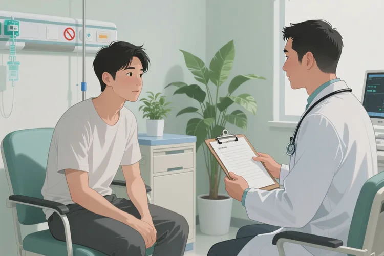 27歲睡前血糖18.7是怎么回事(圖3)