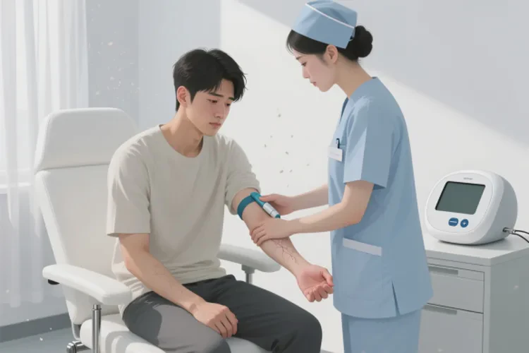 28歲空腹血糖29.5是怎么回事(圖1)