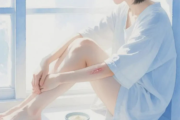 女人四肢經(jīng)常長濕疹可不可以根治(圖3)