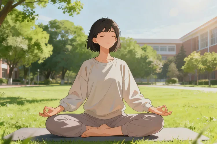 大學(xué)生脖子偶爾長濕疹能靠自己自愈嗎(圖2)