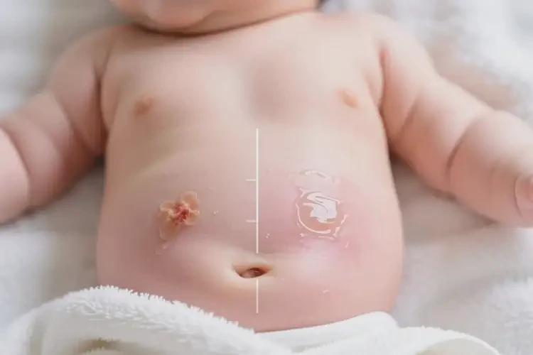 寶寶肚子上經(jīng)常起濕疹可以治好嗎(圖3)