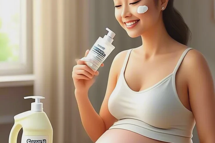 孕婦全身容易起濕疹可以治愈嗎(圖1)