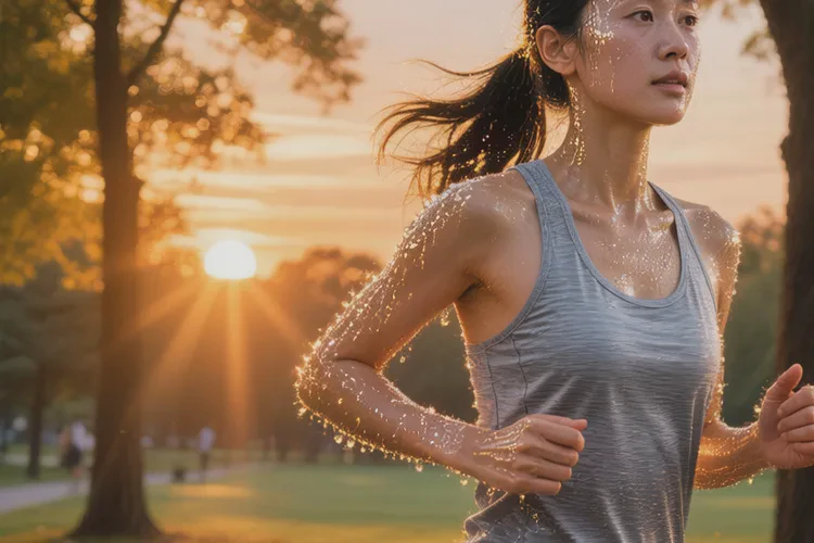 女人四肢起濕疹能靠自己自愈嗎(圖2)