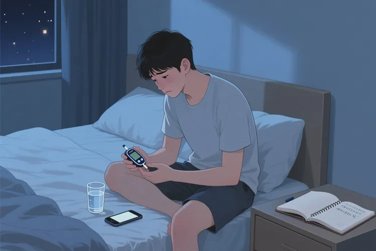 27歲下午血糖11點(diǎn)3是怎么回事(圖4)