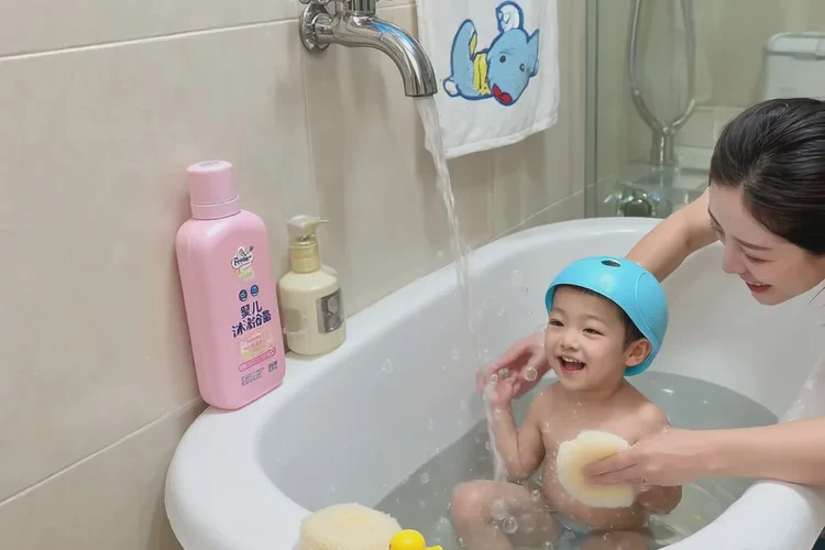 孩子身上出濕疹可以治愈嗎(圖4)