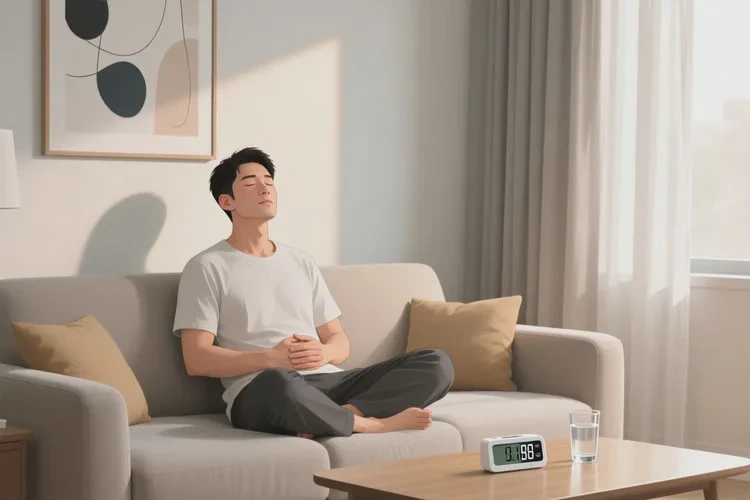 男人臉上容易長濕疹能靠自己自愈嗎(圖4)