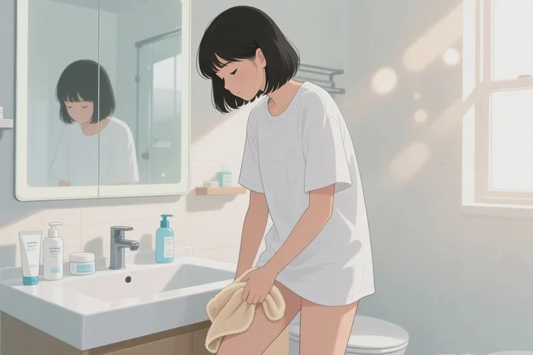 大學(xué)生小腿經(jīng)常長濕疹能靠自己自愈嗎(圖3)