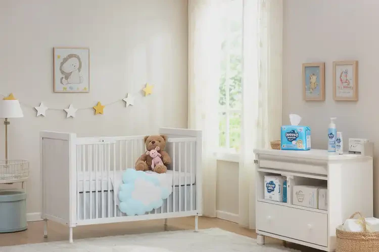 嬰兒肚子出濕疹可以治好嗎(圖1)