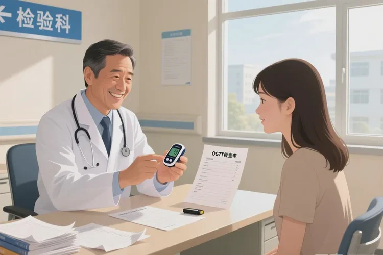 27歲晚上血糖6.8是怎么回事(圖3)