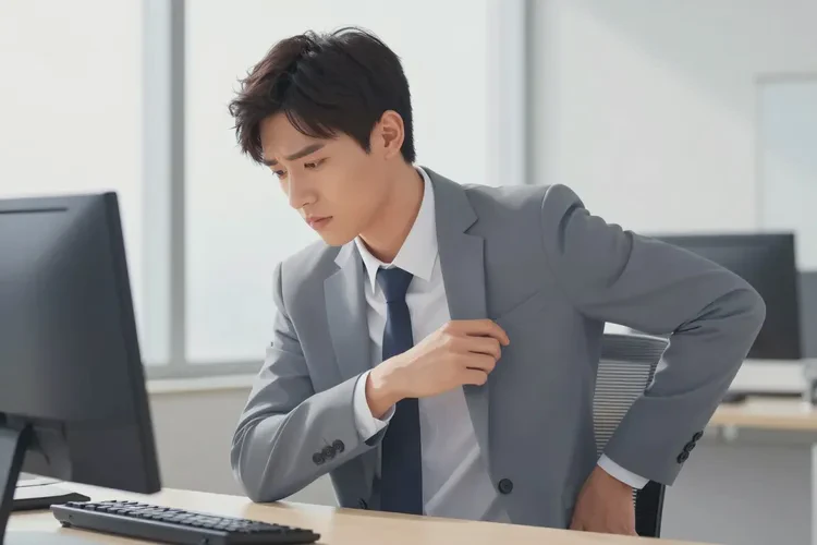 男人肛周经常起湿疹能靠自己自愈吗(图1)