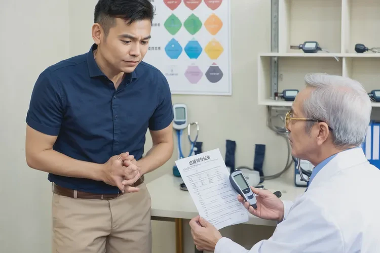 28歲中餐血糖10點6是怎么回事(圖4)