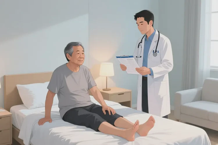 老年人肛周有濕疹能靠自己自愈嗎(圖3)