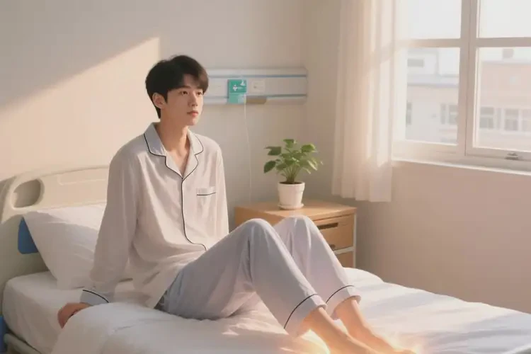 大學(xué)生肛周有濕疹可以治好嗎(圖4)