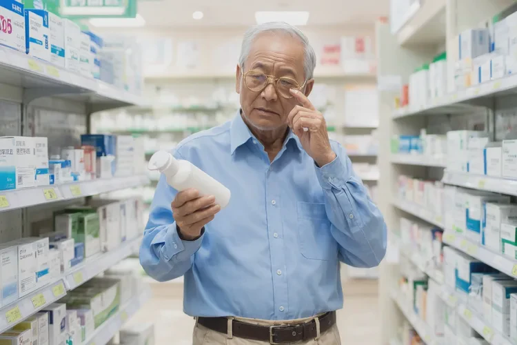 老年人脖子偶爾起濕疹能靠自己自愈嗎(圖2)