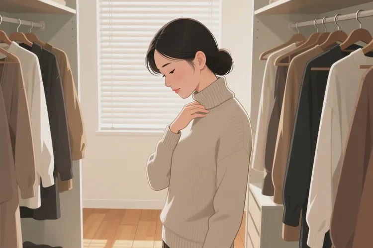 女人脖子上偶爾長濕疹能靠自己自愈嗎(圖2)