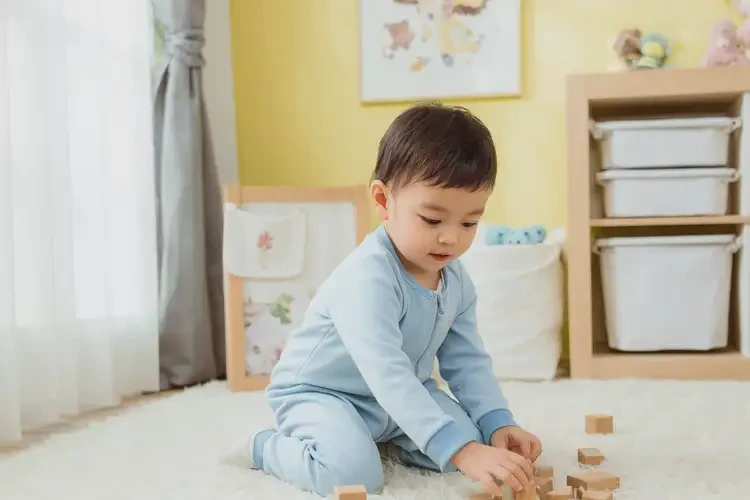 幼兒全身容易長濕疹可以徹底自愈嗎(圖1)