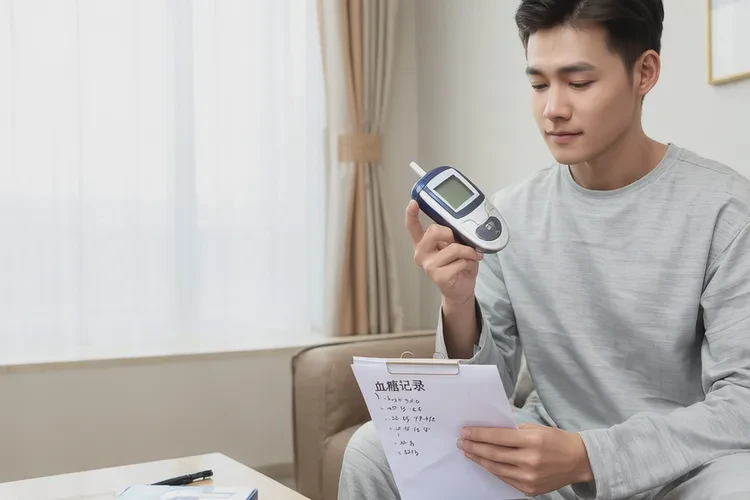 28歲空腹血糖12.6是怎么回事(圖4)