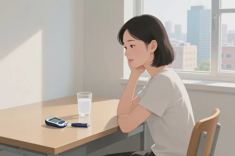 27歲下午血糖17點(diǎn)9是怎么回事(圖4)