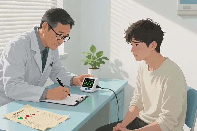 28歲晚餐血糖3點3是怎么回事(圖2)