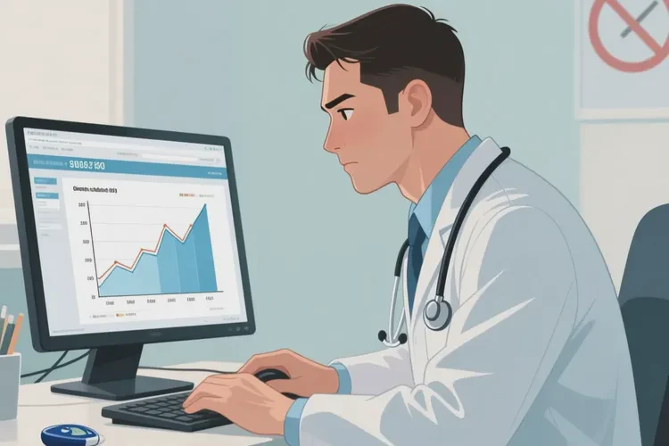 28歲晚餐血糖17點5是怎么回事(圖3)