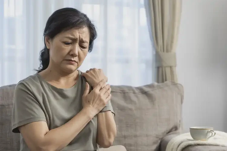 哺乳期媽媽屁股上容易起濕疹可以治好嗎(圖4)