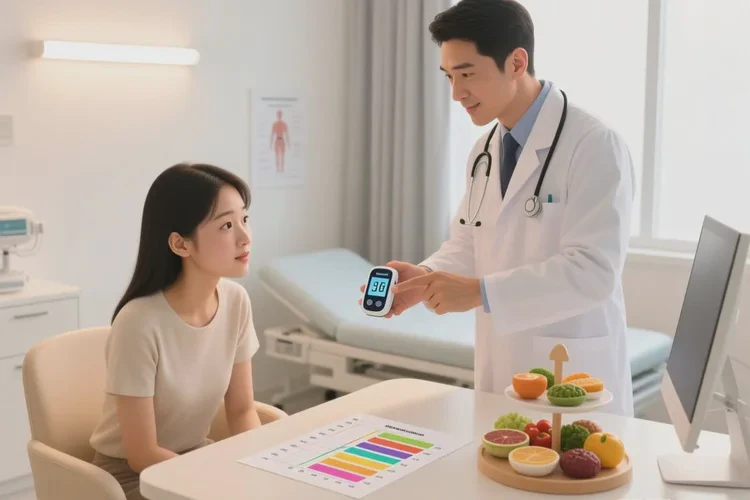 27歲晚上血糖25.6是怎么回事(圖4)