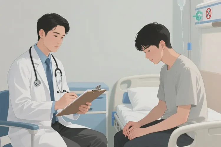 27歲下午血糖20.7是怎么回事(圖2)